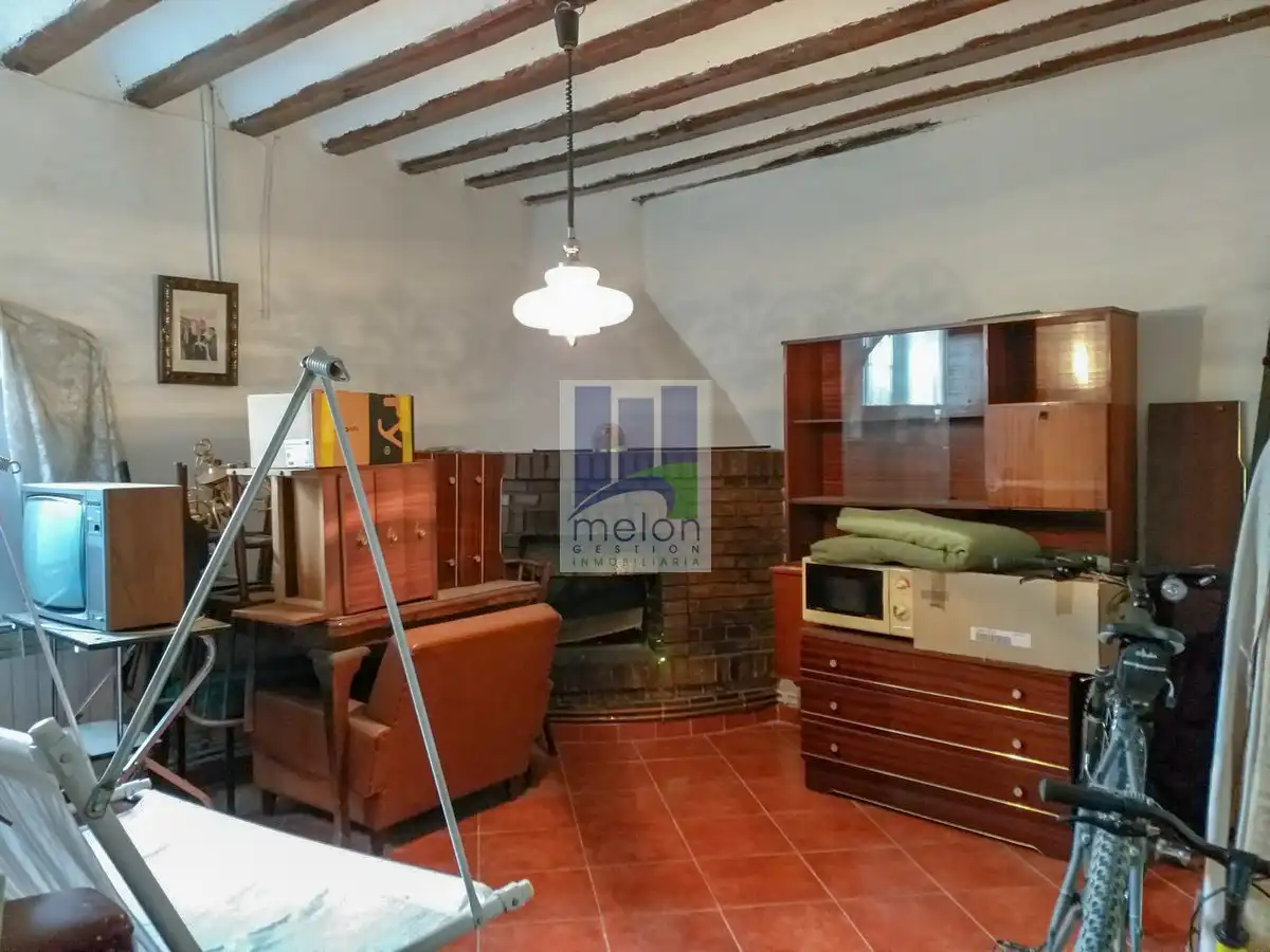 Sala de estar de Casa o chalet en venta en Buniel