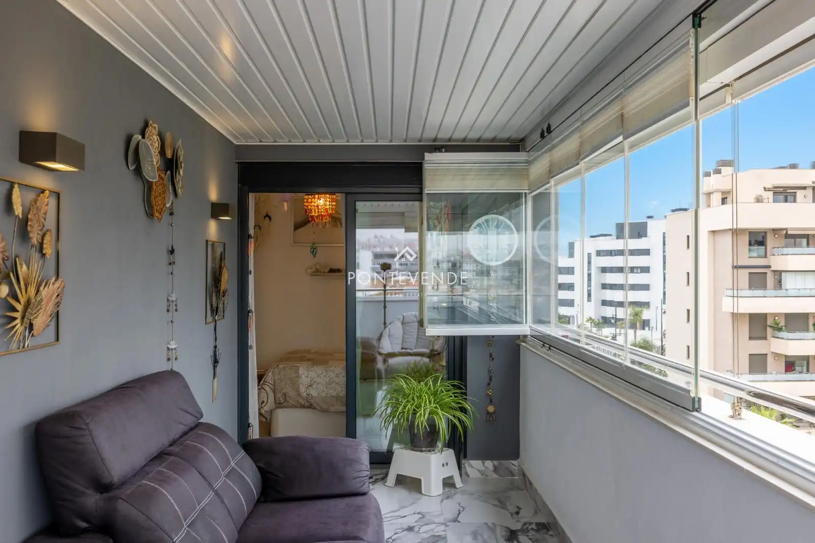 Piso con piscina en venta en Los Álamos, imagen 13