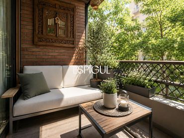 Piso con balcón en venta en SANTA DOROTEA
