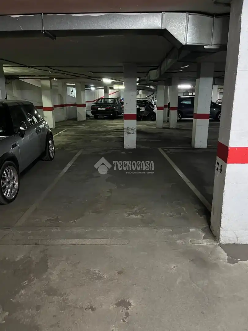 Parking of Garage for sale in Fuenlabrada