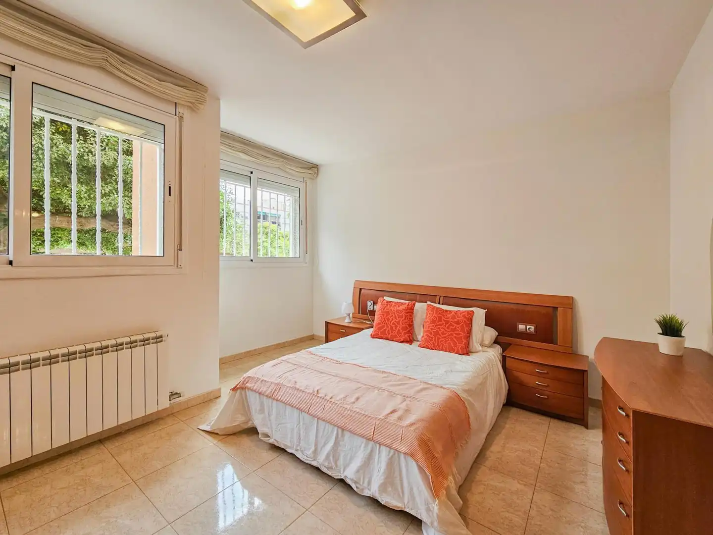Bedroom of Ground floor for sale in Sabadell  with Heating and Storage room