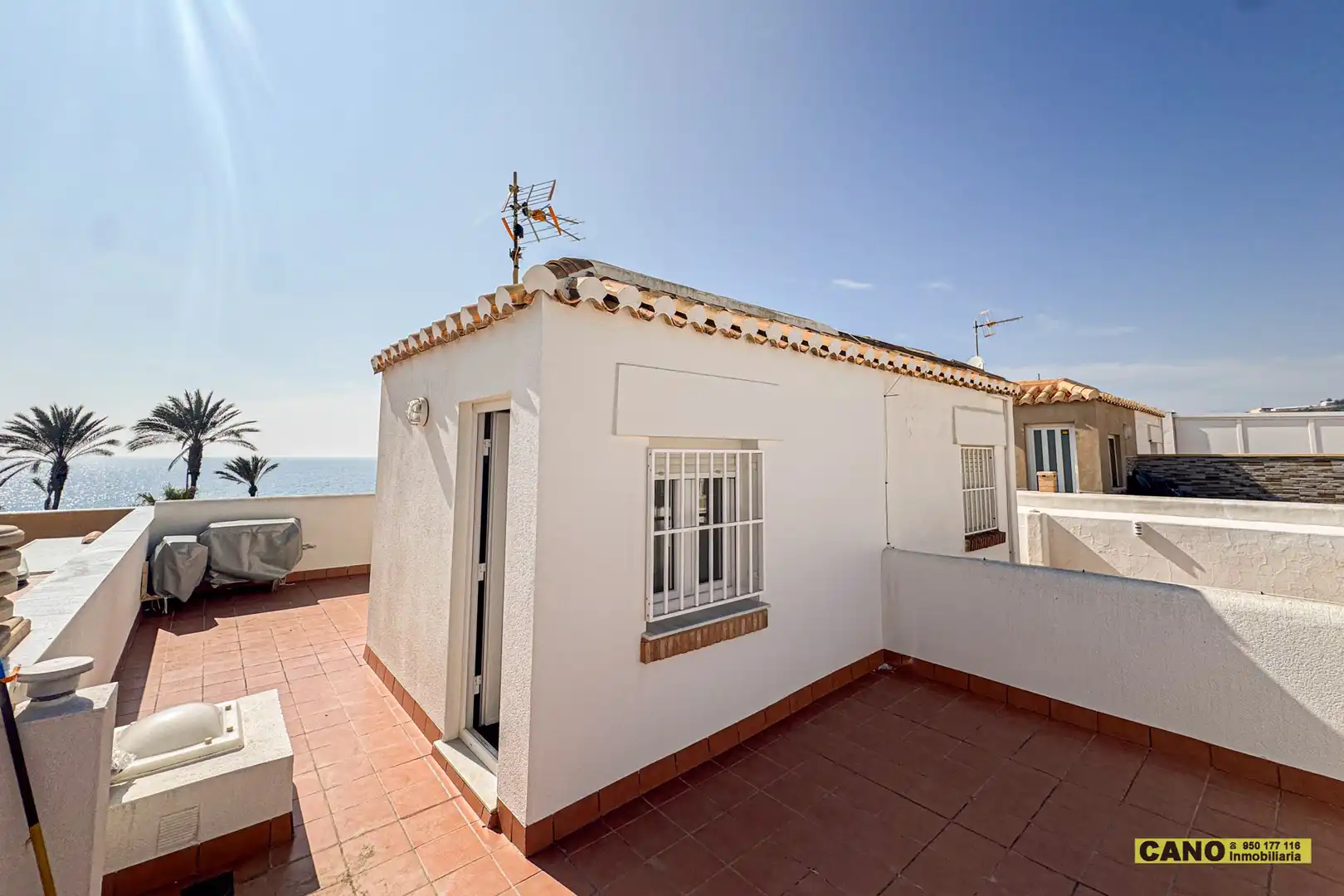 Terraza de Casa o chalet en venta en Balanegra con Terraza