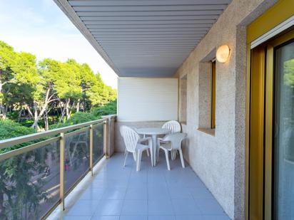 Terrasse von Wohnungen zum verkauf in Salou mit Terrasse und Schwimmbad