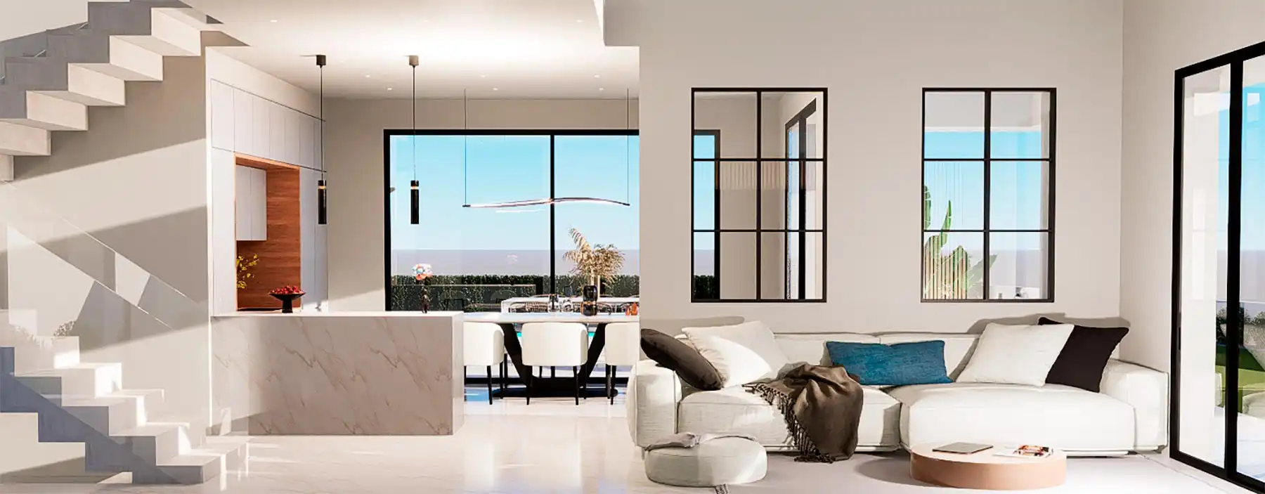 Maison à vendre à Balcón de Finestrat - Terra Marina, imagen 4
