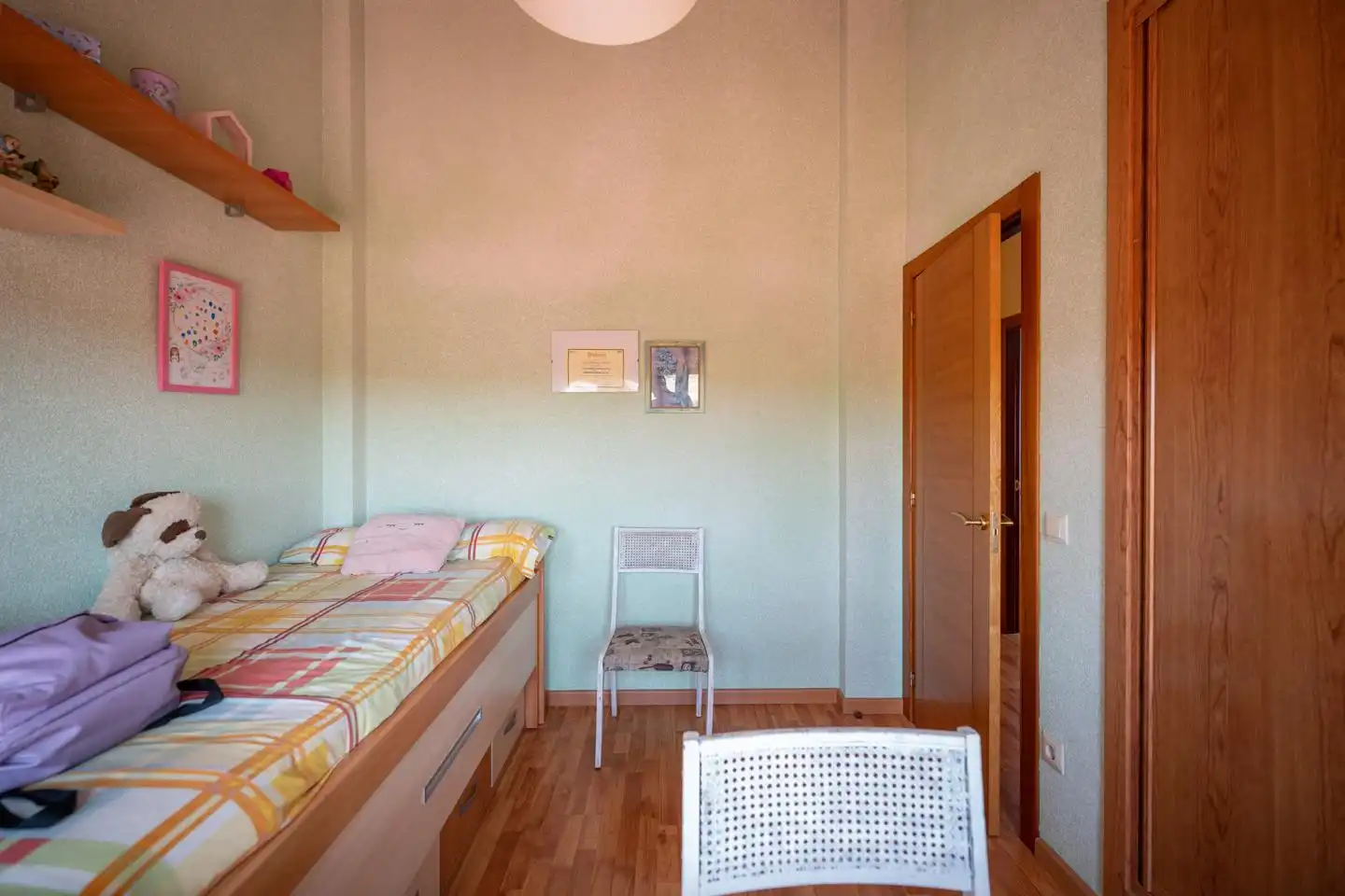 Habitación de Casa o chalet en venta en Ávila con Calefacción, Jardín privado y Terraza