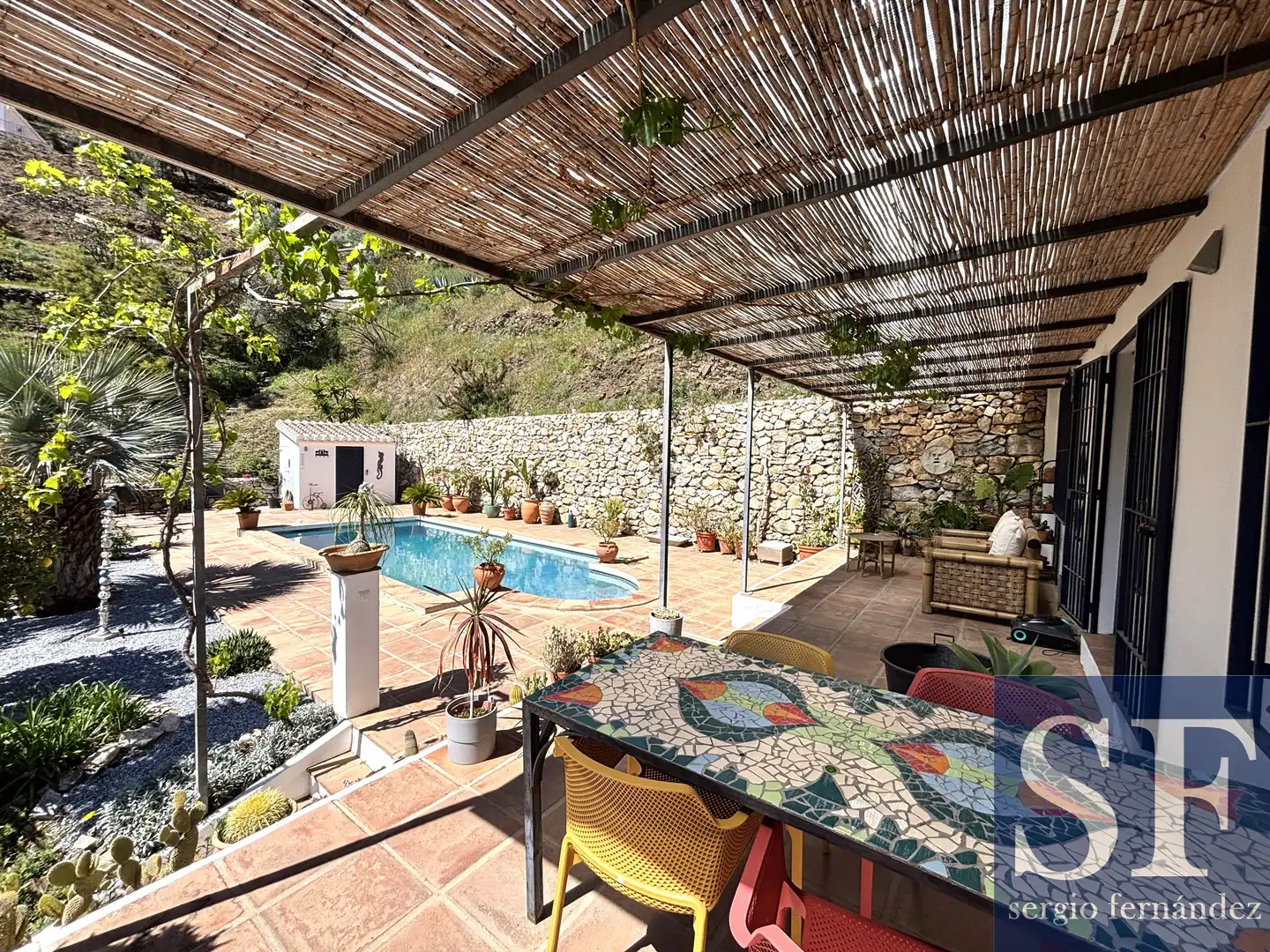 Casa en venda a Cómpeta, imagen 13