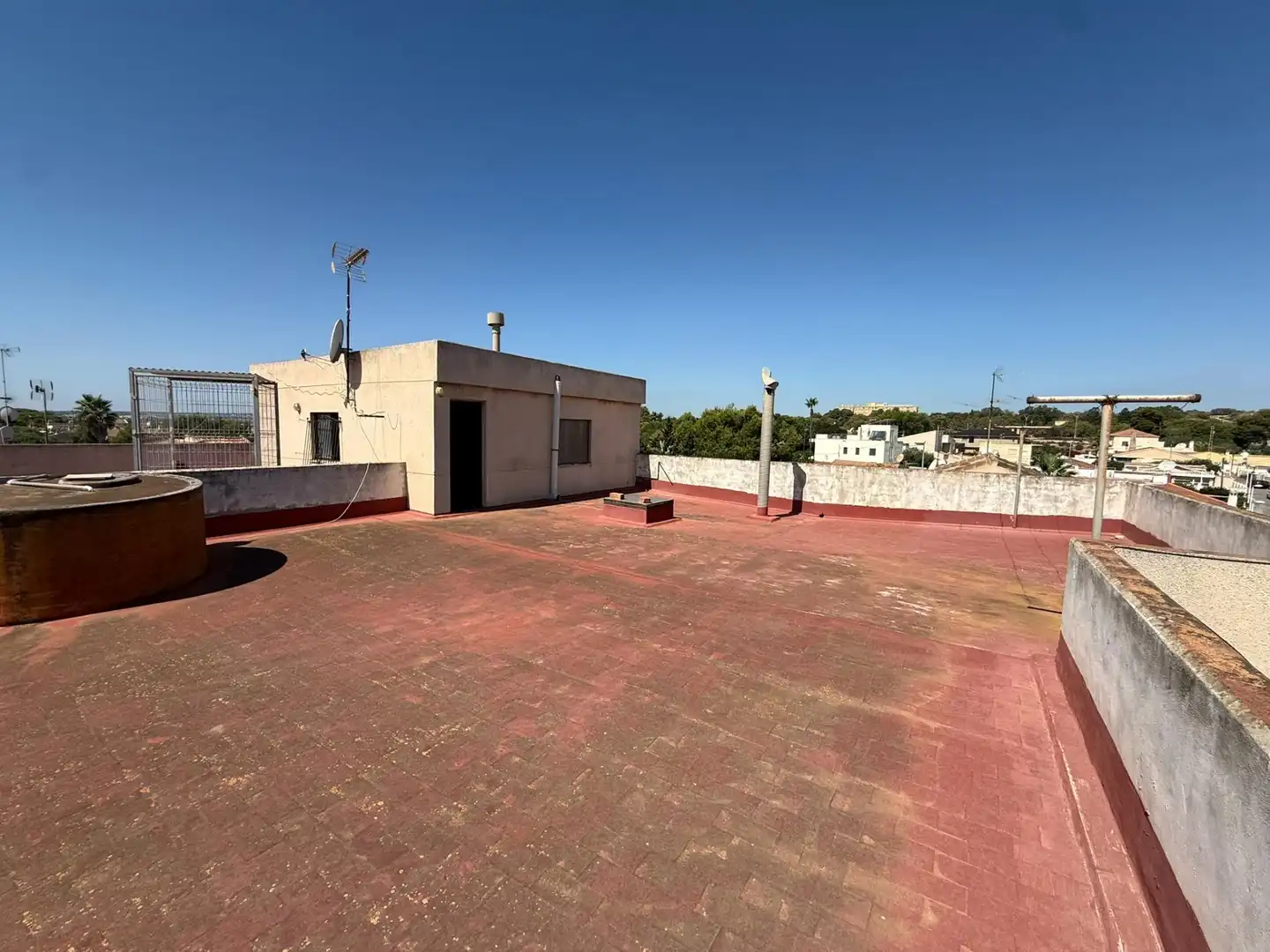 Terraza de Piso en venta en Guardamar del Segura con Aire acondicionado, Terraza y Trastero