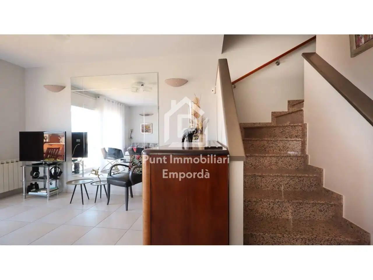 Exterior view of Detached homes for sale in Llançà  with Air Conditioner, Heating and Private garden