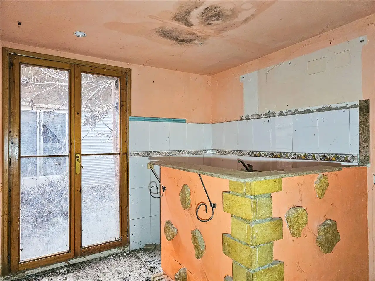 Cocina de Casa o chalet en venta en Velilla de Ebro