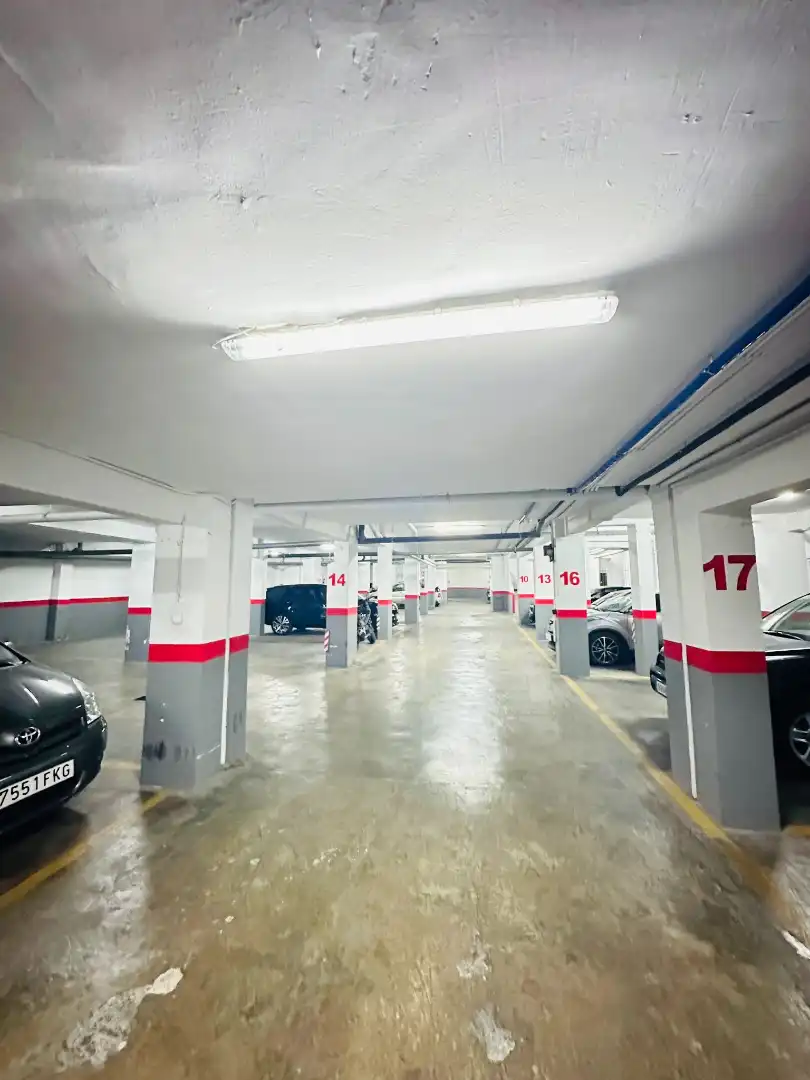 Parking of Garage for rent in Granada