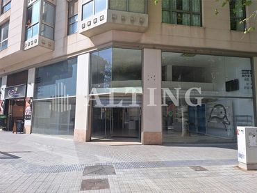 Business premises to rent in Eixample