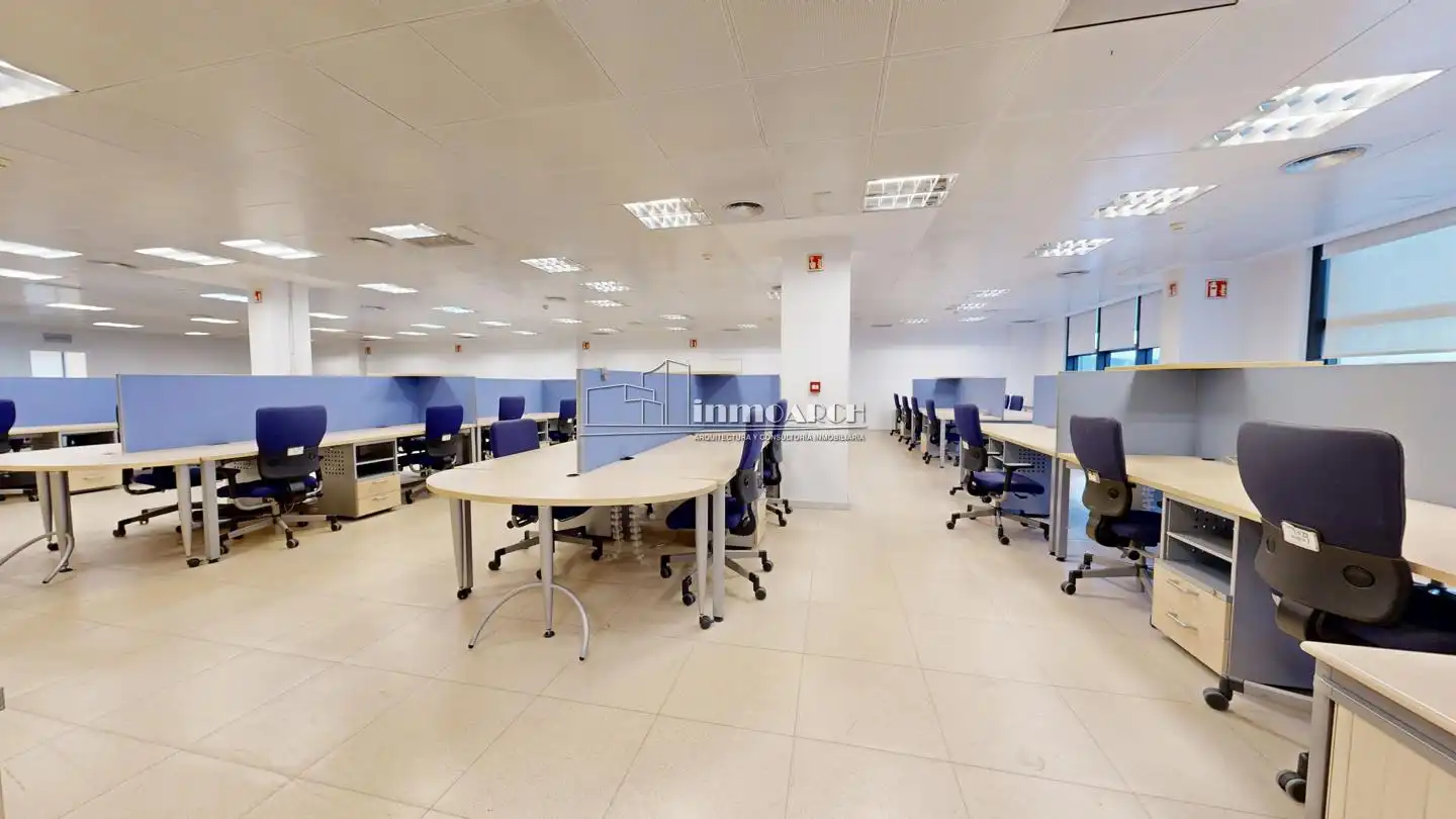 Büro mit Aufzug zur Miete in Rúa Copérnico