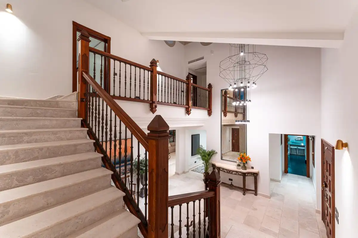 Casa o xalet en venda en Benahavís amb Aire condicionat, Terrassa i Moblat