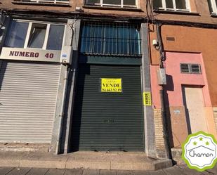 Exterior view of Premises for sale in Bilbao 