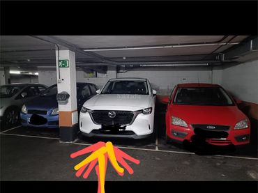Einzelparkplatz zum Verkauf in Calle Juan Alonso 9