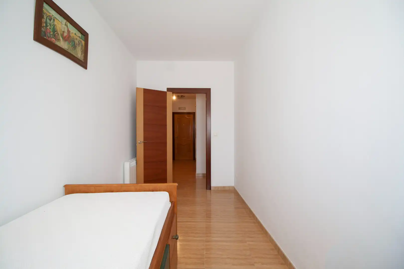 Bedroom of Flat for sale in Bedmar y Garcíez  with Storage room