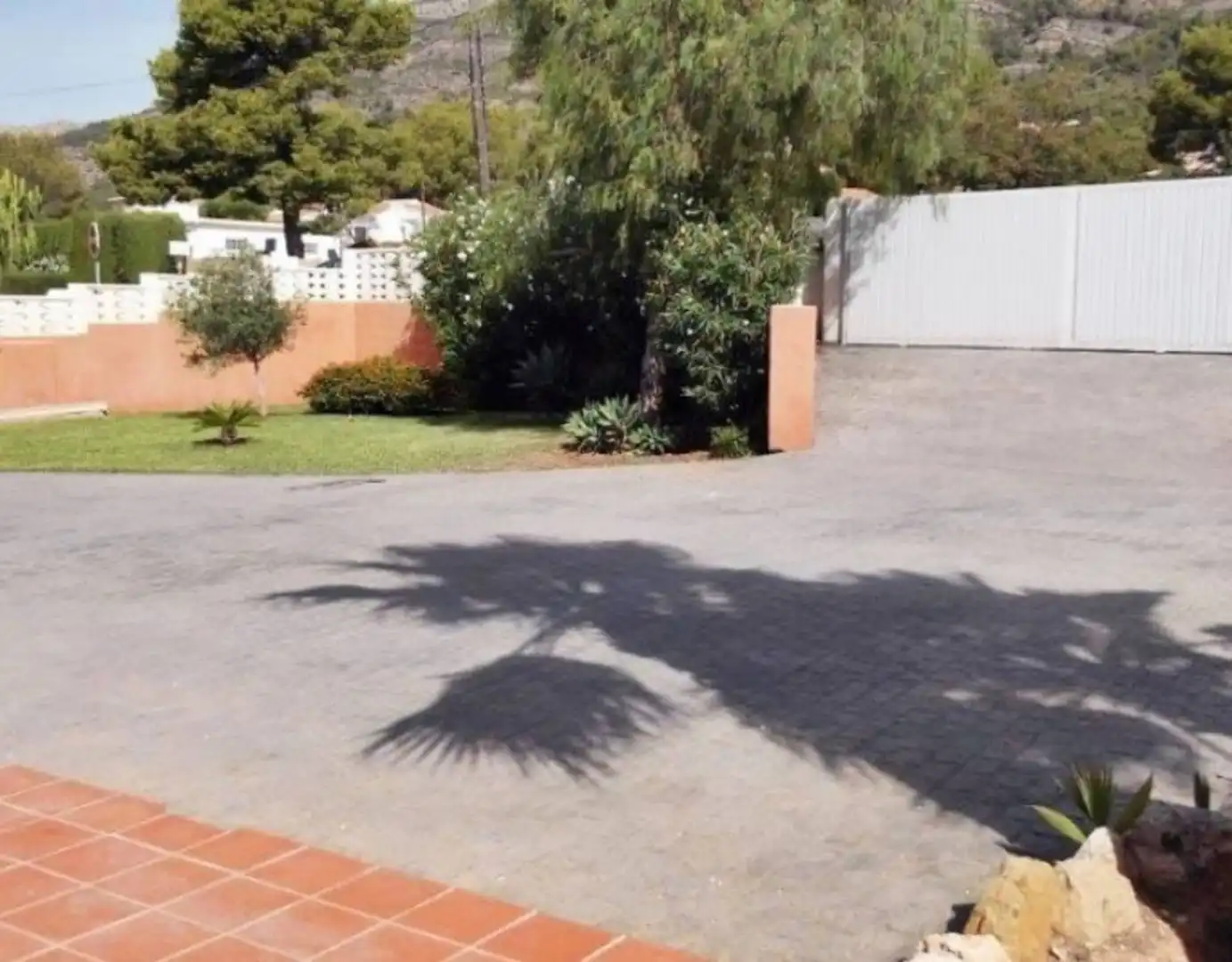 Exterior view of Houses for sale in Jávea / Xàbia  with Air Conditioner, Private garden and Terrace