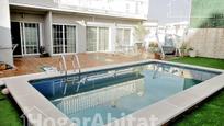 Piscina de Casa o xalet en venda en  Valencia Capital amb Aire condicionat, Calefacció i Parquet