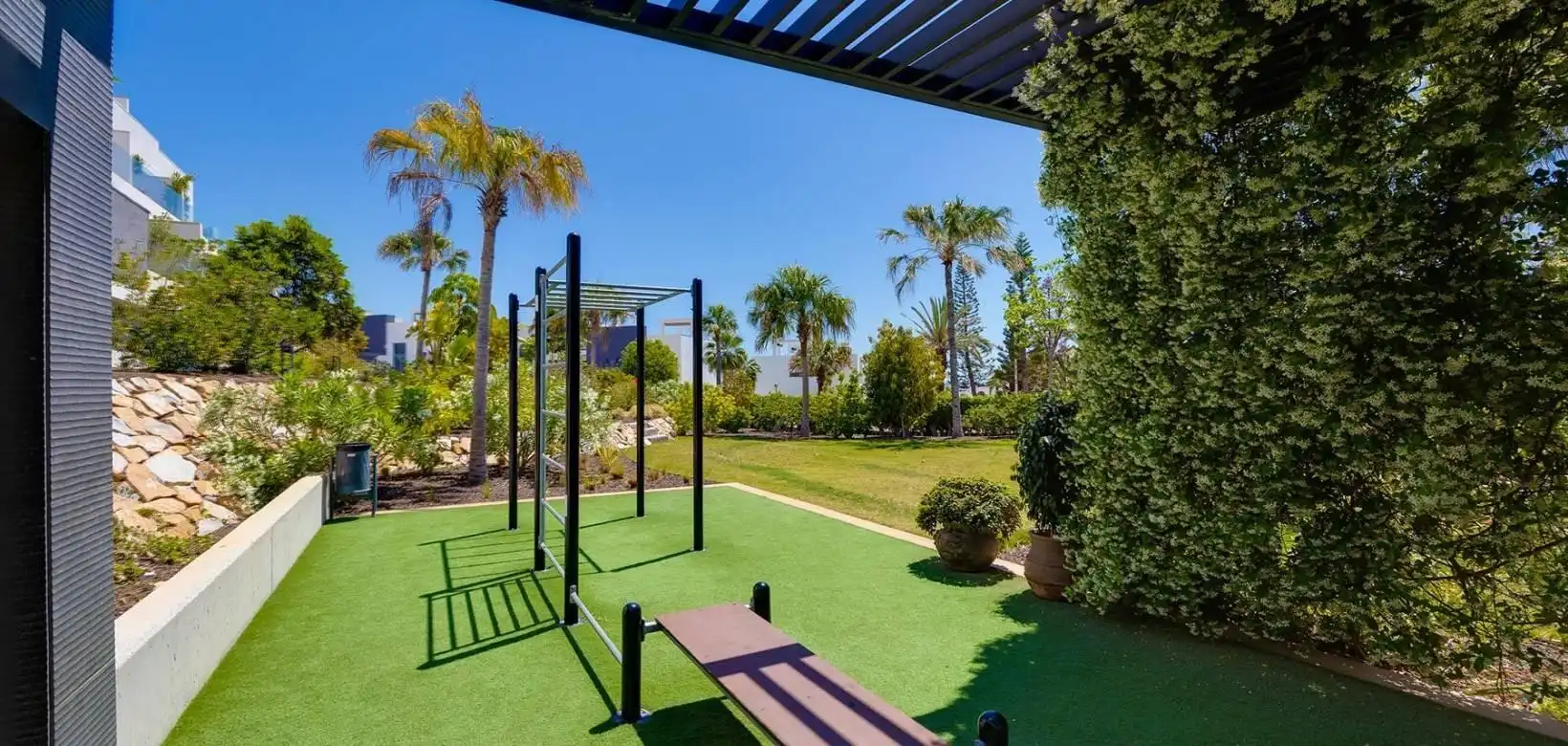 Jardí de Àtic en venda en Torrevieja amb Aire condicionat, Calefacció i Jardí privat