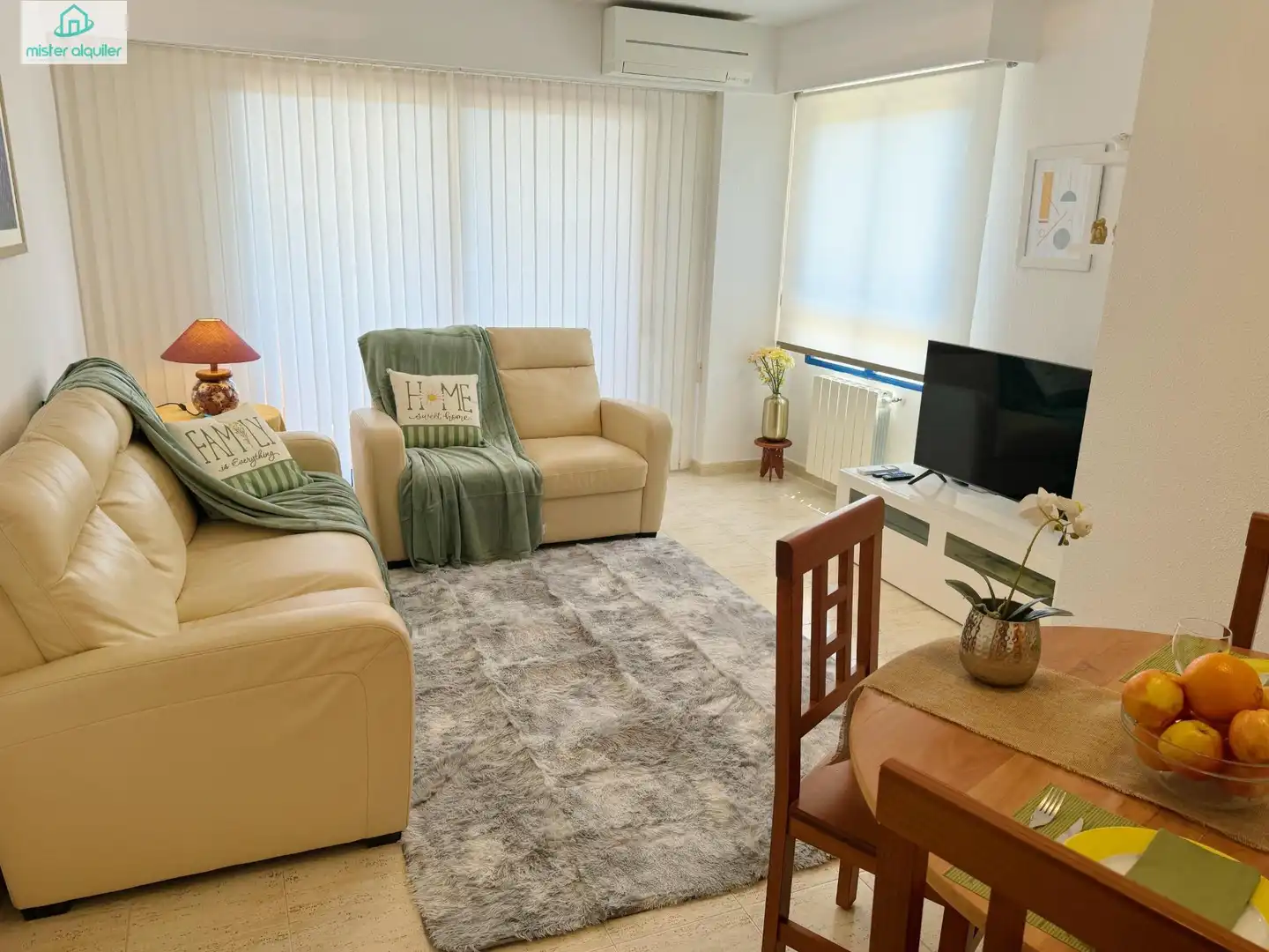 Apartamento con piscina en alquiler en Calle MAGRANER, DEL 7, imagen 13