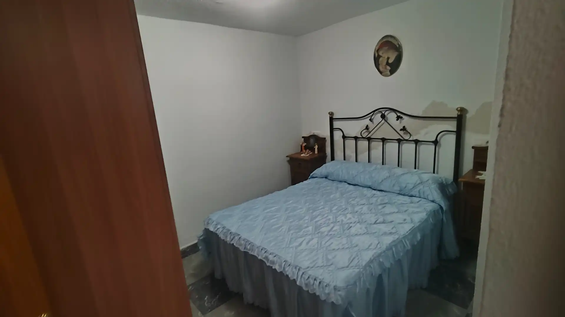 Dormitori de Casa o xalet en venda en Baza amb Moblat