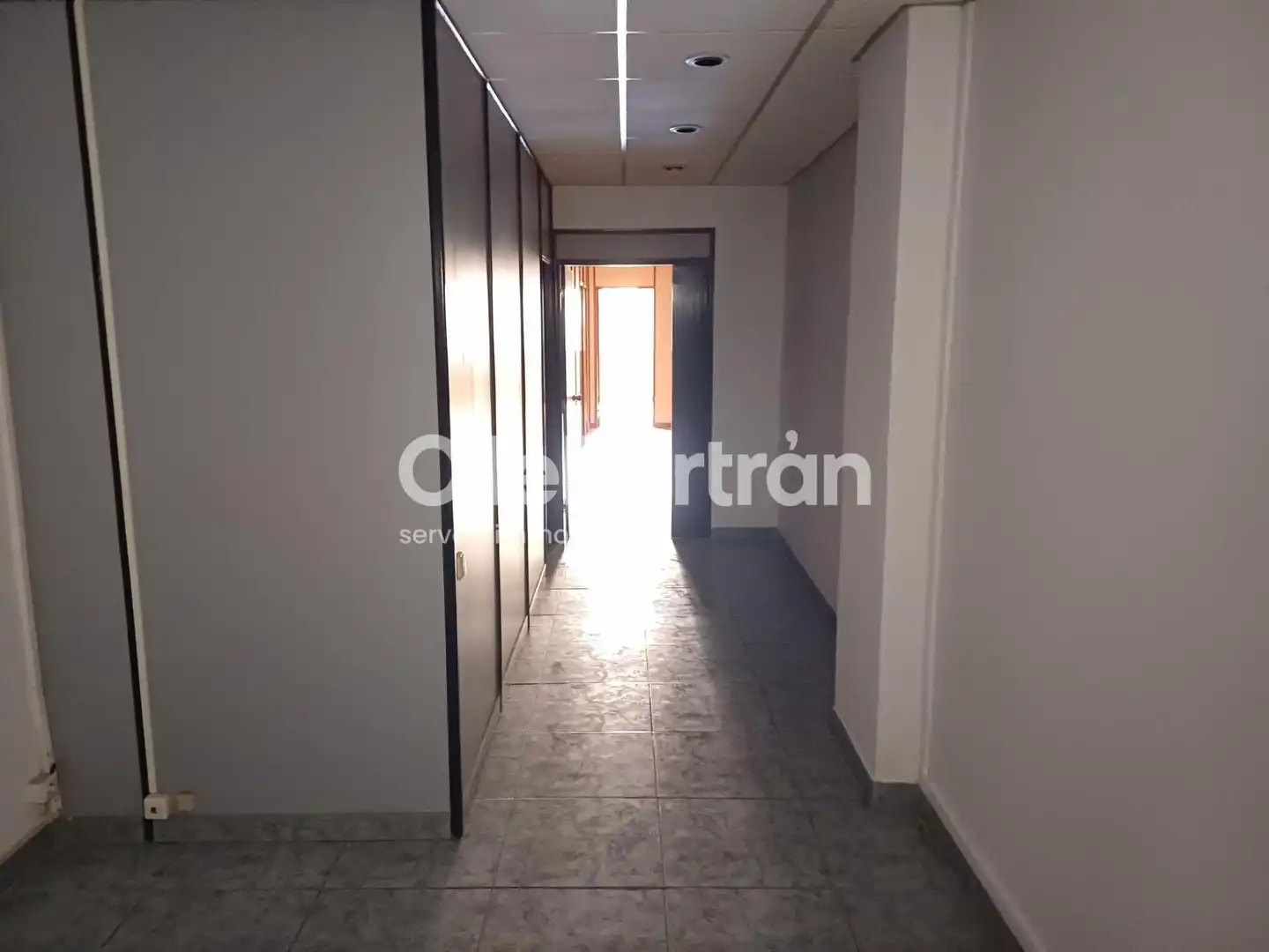 Oficina de lloguer en Barcelona amb Calefacció