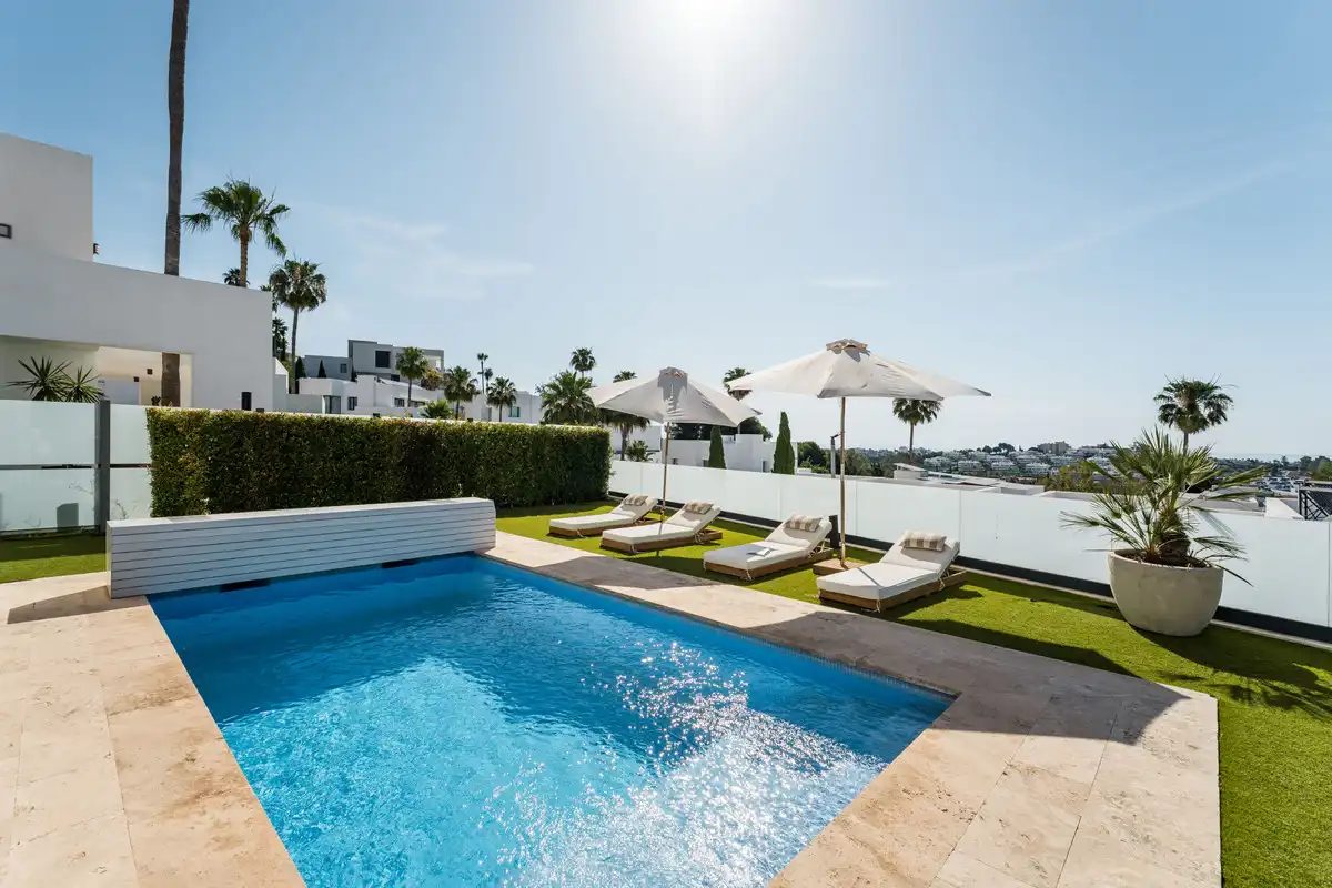 Casa a schiera in vendita a Benahavís pueblo, imagen 5