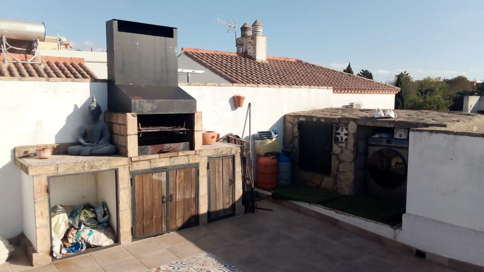 Terrace of Attic for sale in Puerto Real  with Terrace