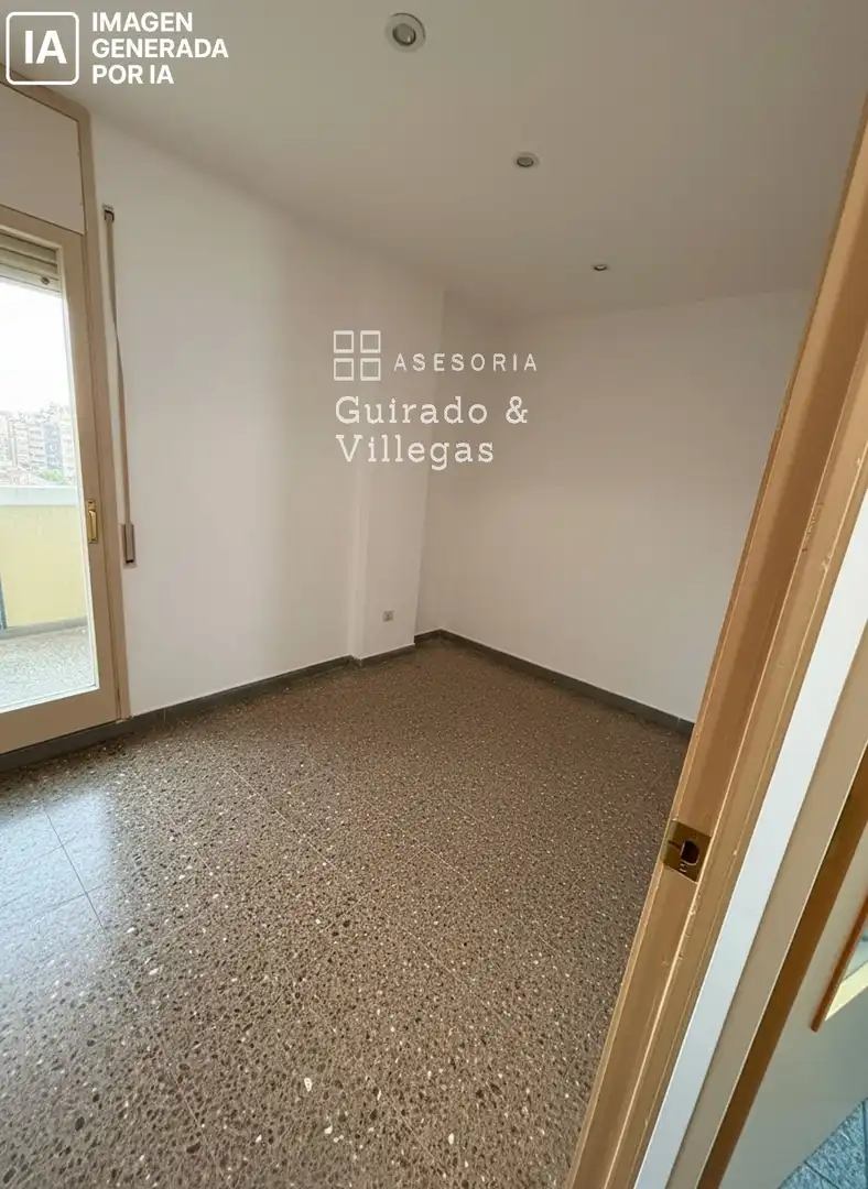 Dormitori de Pis en venda en Sant Martí