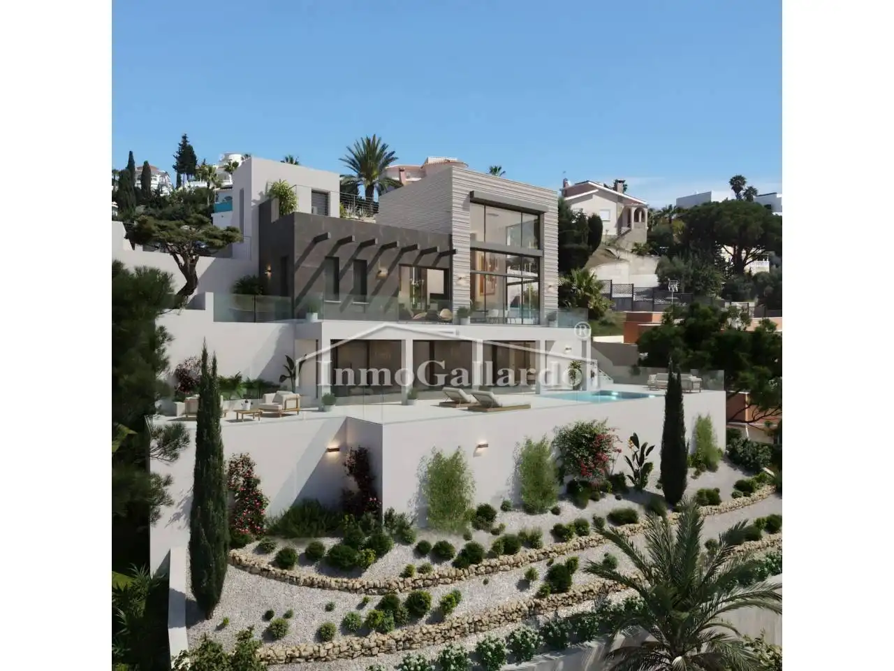 Casa o xalet en venda en Rincón de la Victoria amb Aire condicionat, Jardí privat i Terrassa