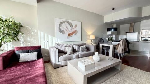 Photo 3 of Flat for rent in Hispanoamérica - Bernabéu, Madrid Capital