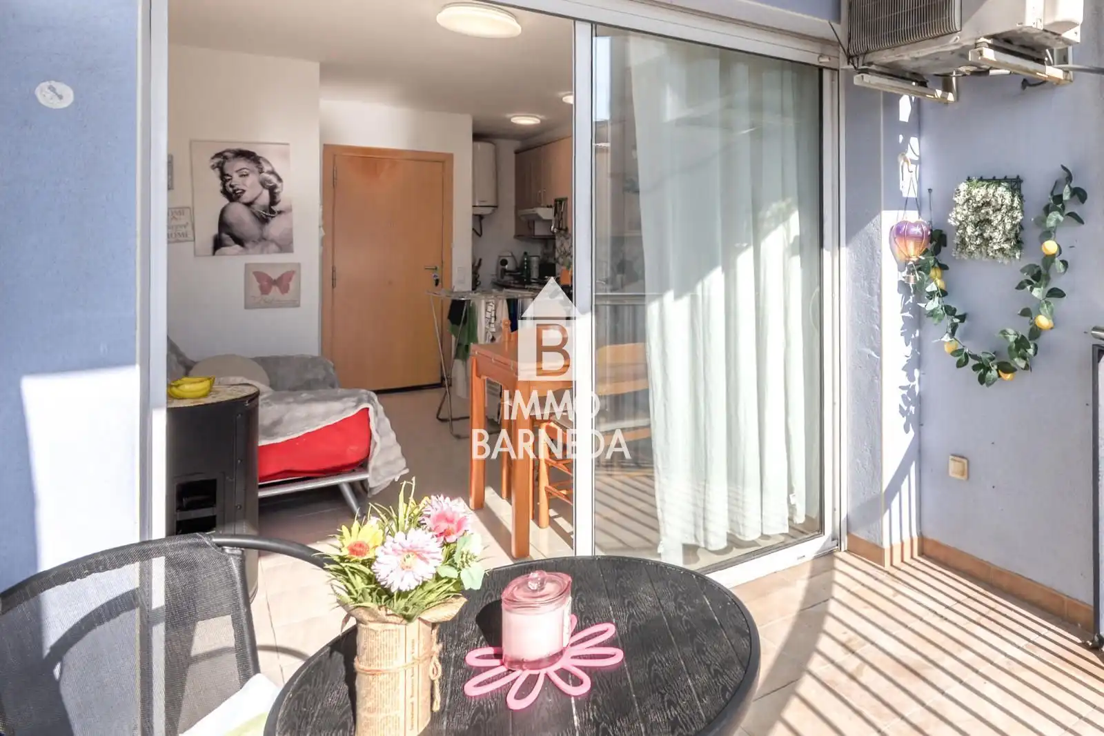 Piso con terraza en venta en Calderon de la Barca 32, imagen 3