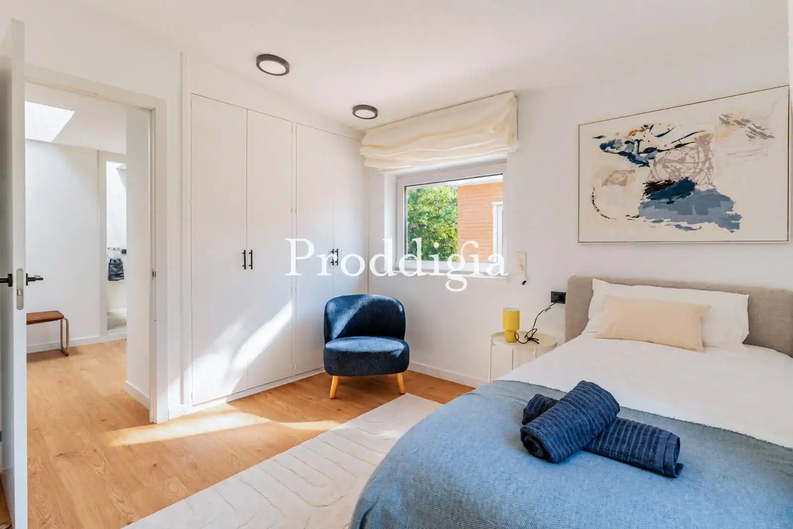 Villa mit Pool zur Miete in Valldoreix, imagen 20