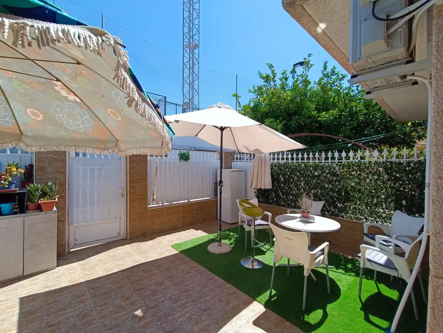 Casa a schiera con giardino in vendita a Calle Silva Muñoz, imagen 2