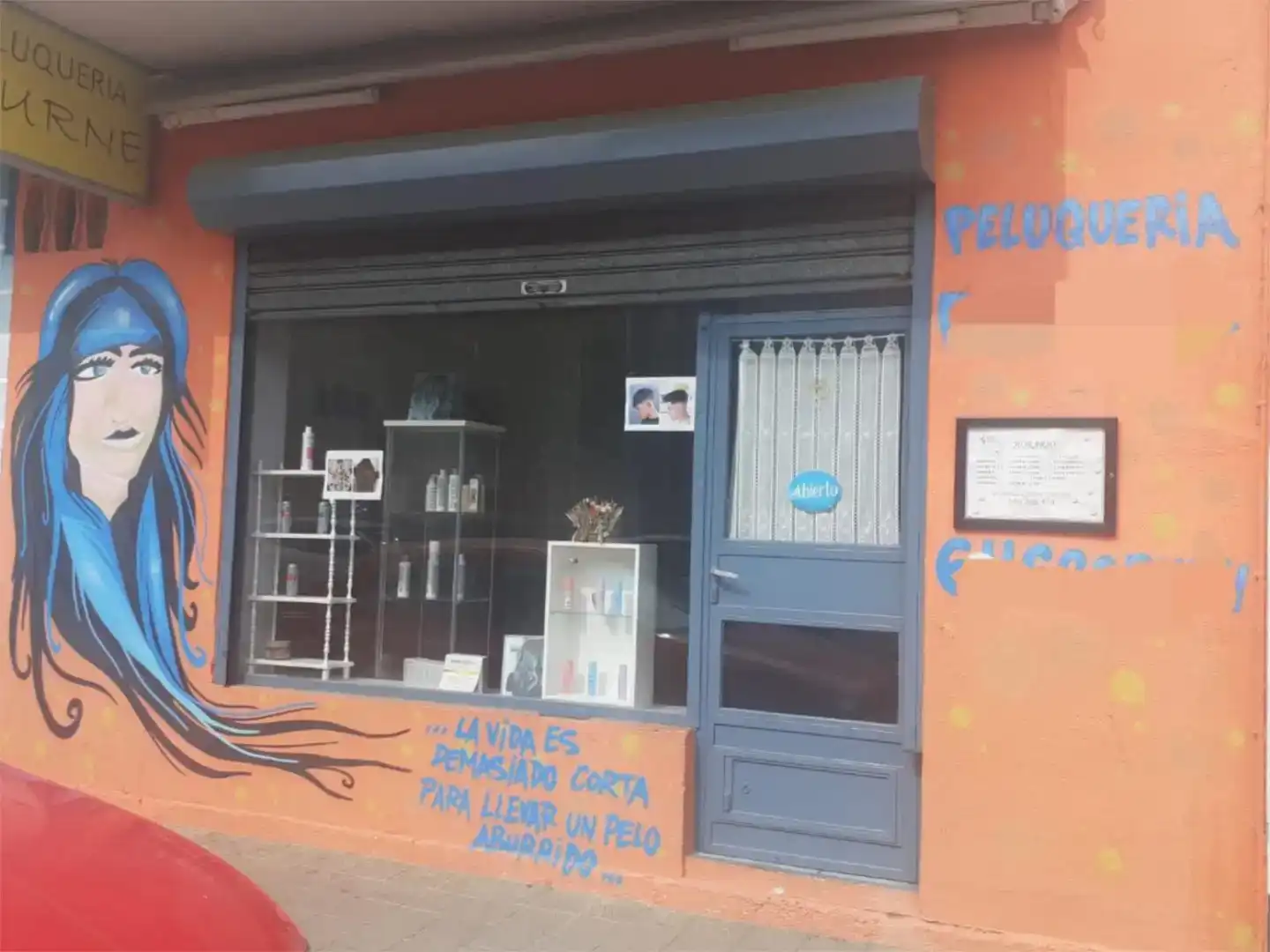 Local de lloguer en Venta de Baños
