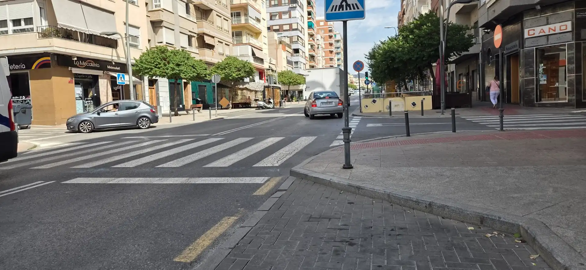 Einzelparkplatz mit Aufzug zum Verkauf in Avenida José Martinez González