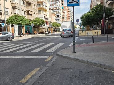Individuel avec ascenseur à vendre à Avenida José Martinez González