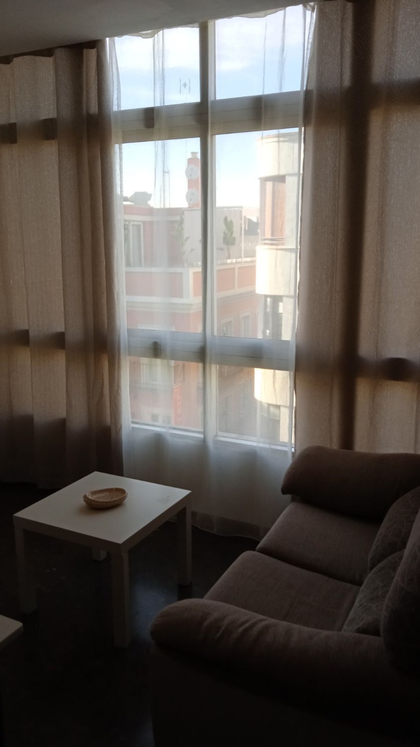 Bedroom of Apartment to rent in  Sevilla Capital  with Air Conditioner, Heating and Furnished