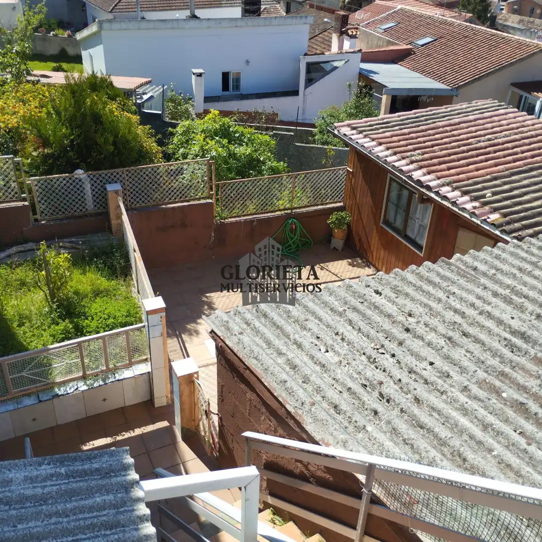 Garden of Detached homes for sale in Vigo   with Heating, Terrace and Storage room