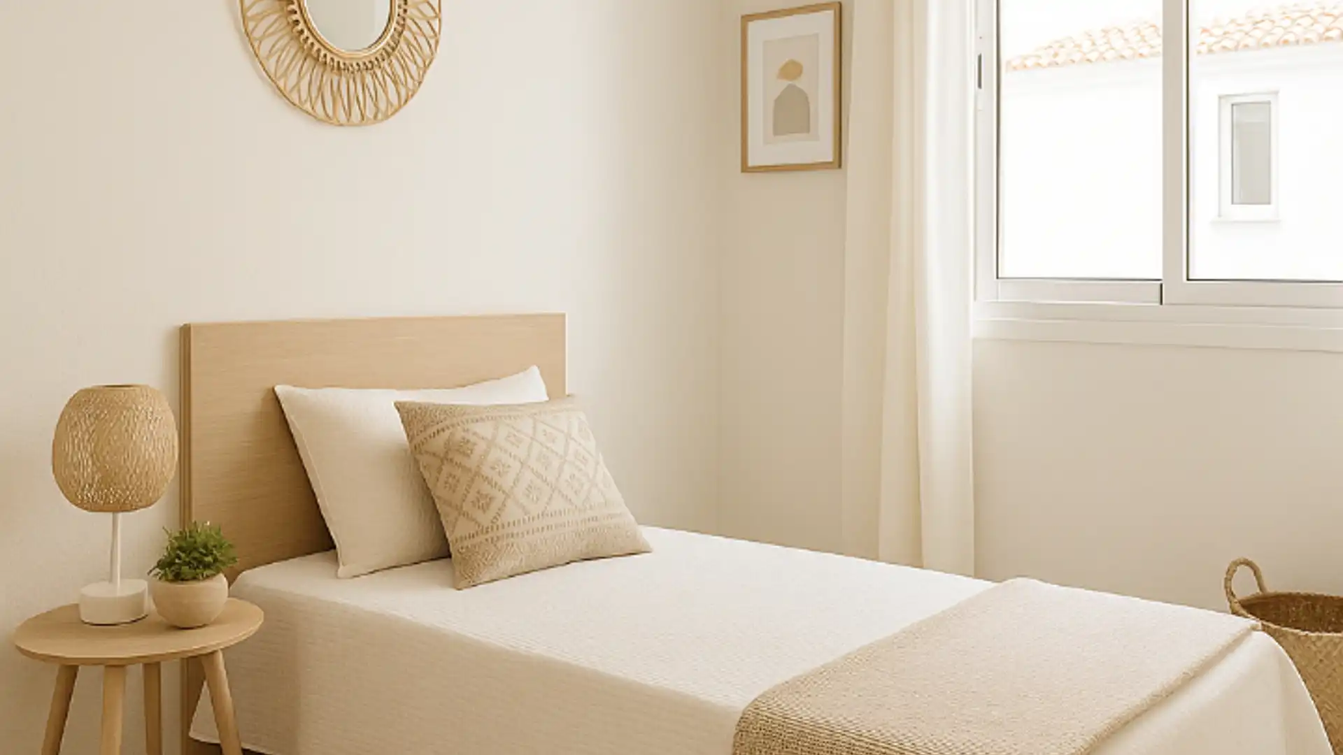 Bedroom of Flat for sale in Arona  with Terrace, Storage room and Furnished