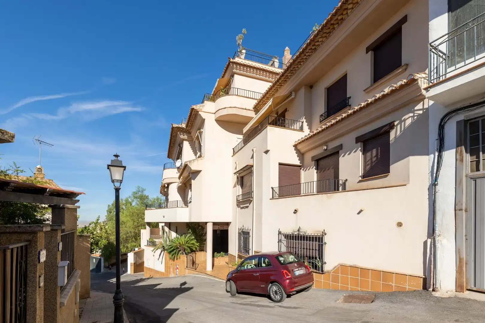 Ático con ascensor en venta en Calle TROCHA, imagen 2