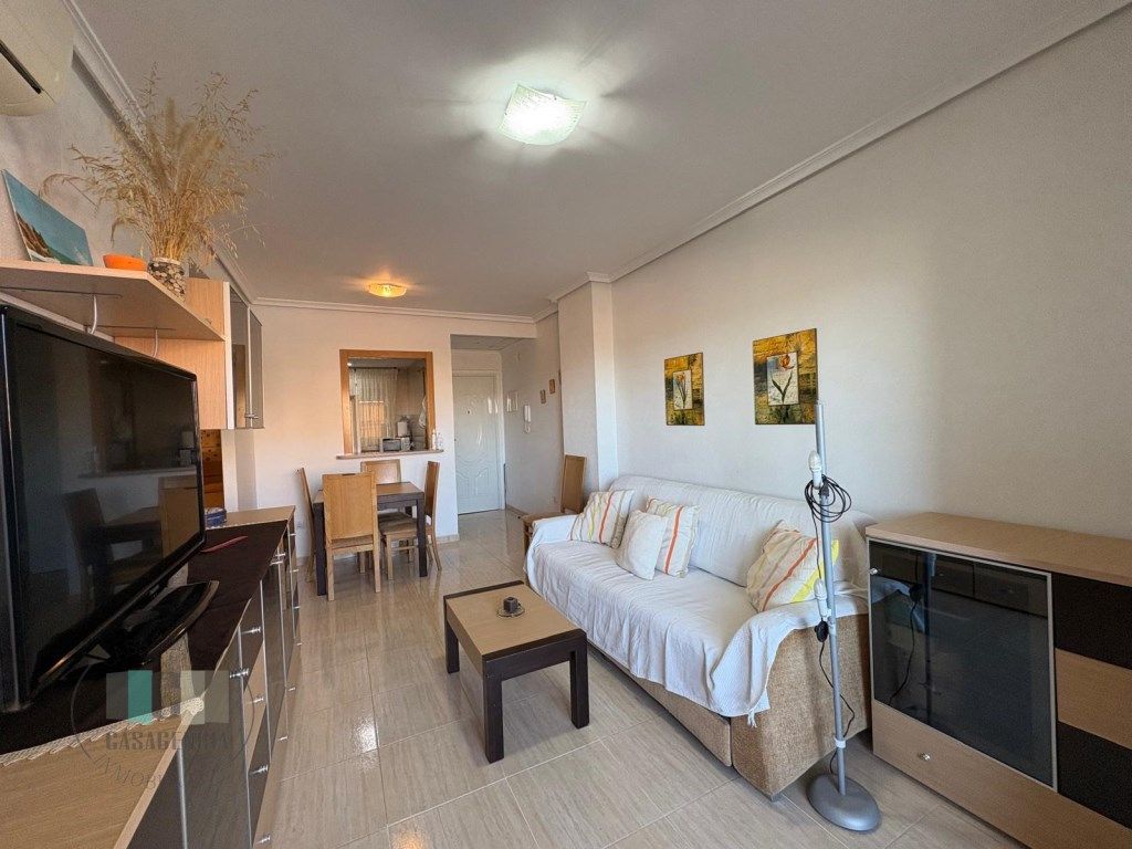 Sala d'estar de Apartament en venda en Oropesa del Mar / Orpesa