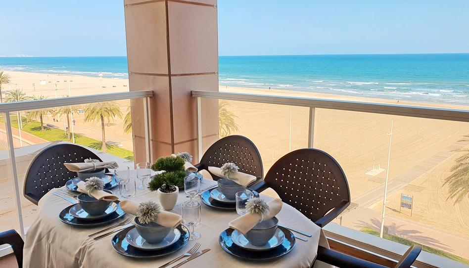 Foto 1 de Apartament en venda a Passeig Marítim de Neptú, Playa de Gandia, Valencia