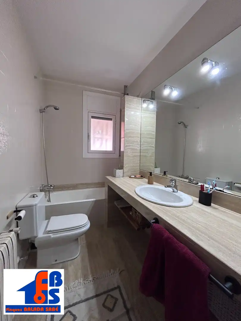 Baño de Casa o chalet en venta en Sant Esteve de Palautordera con Aire acondicionado, Calefacción y Jardín privado