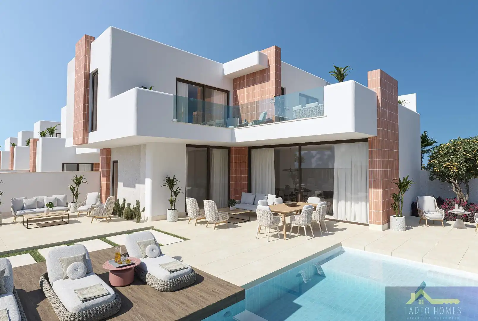 Villa avec piscine à vendre à Juan Ramon Gimenez 40, imagen 11