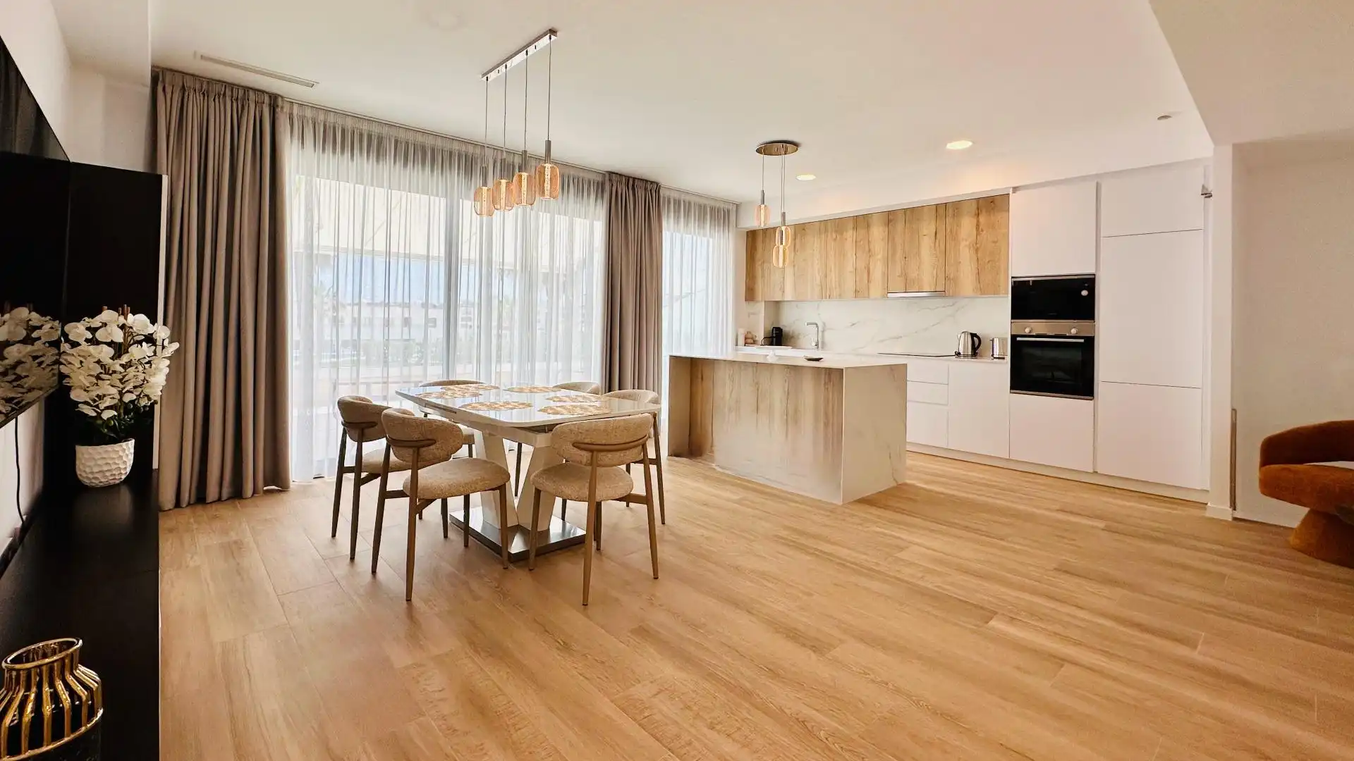 Duplexes for rent in Carrer Carrer Bolivia, 2, Balcón de Finestrat - Terra Marina