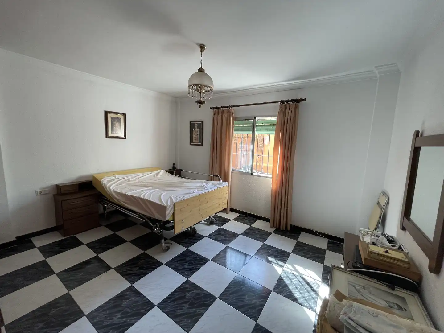 Dormitori de Casa adosada en venda en Málaga