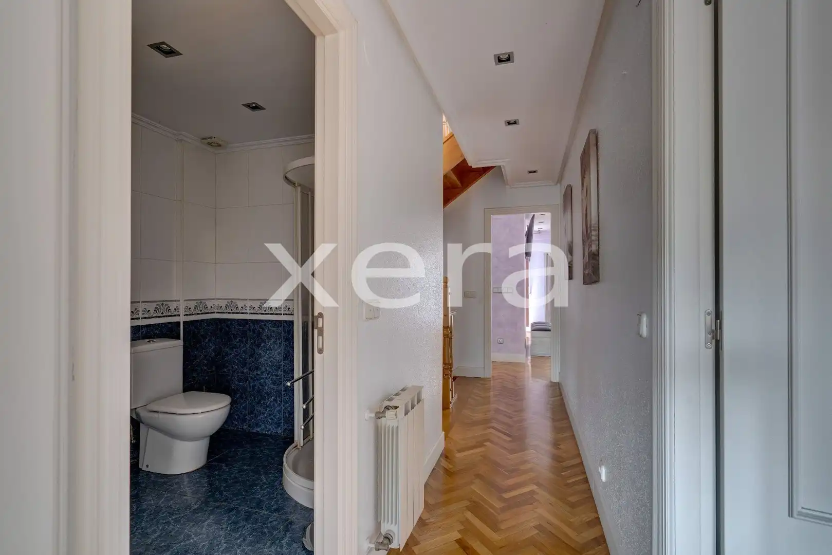 Casa adosada en venta en Urnieta con Calefacción, Terraza y Trastero
