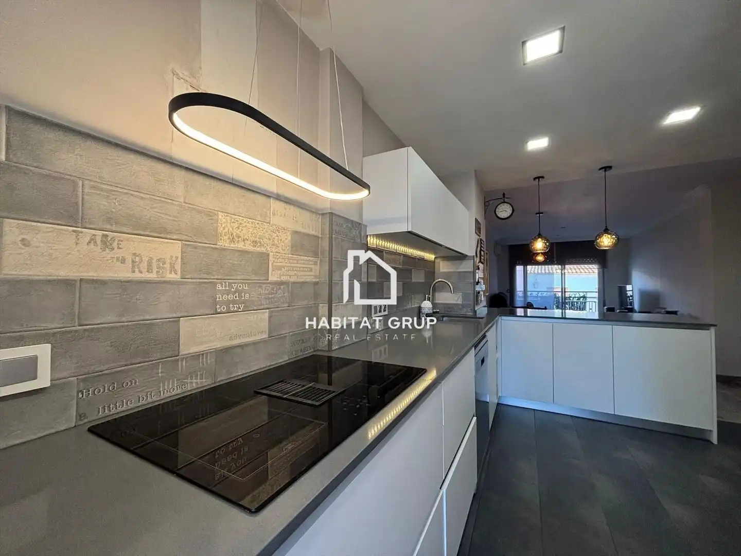 Kitchen of Flat for sale in Palamós  with Heating