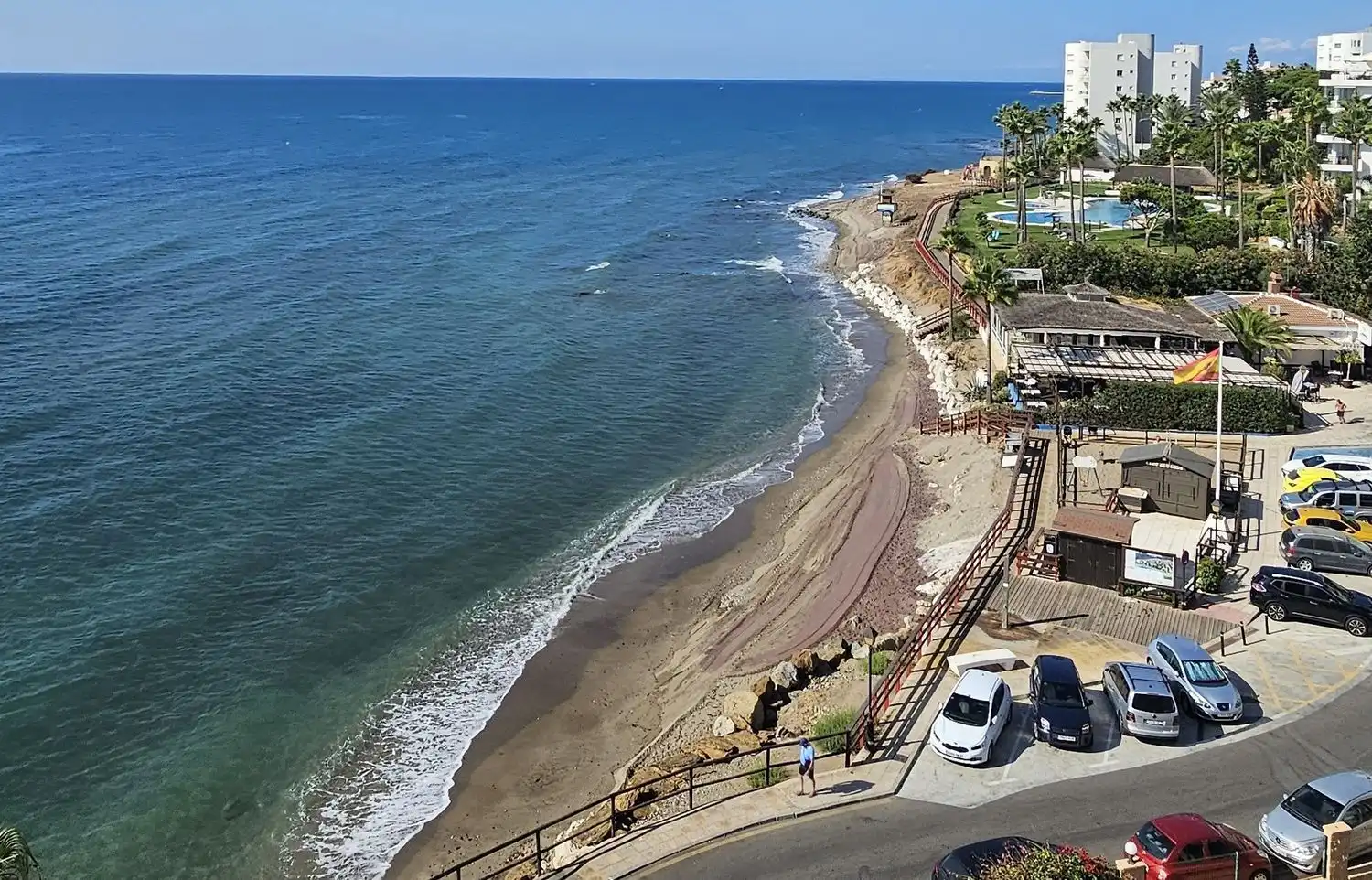 Piso con ascensor en venta en Calahonda, imagen 11